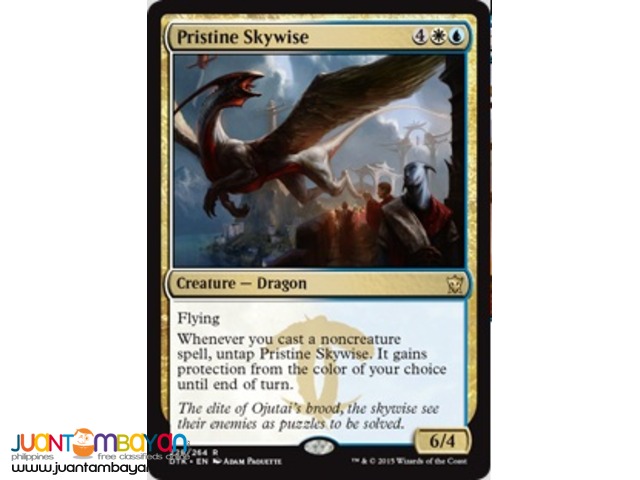 Pristine Skywise (Magic the Gathering Trading Card Game) Pristine Skywise (Magic the Gathering Trading Card Game)