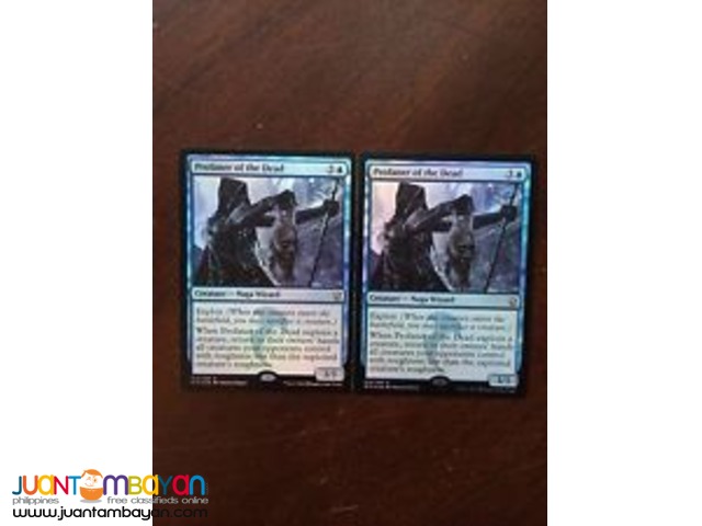 Profaner of the Dead (Magic the Gathering Trading Card Game)