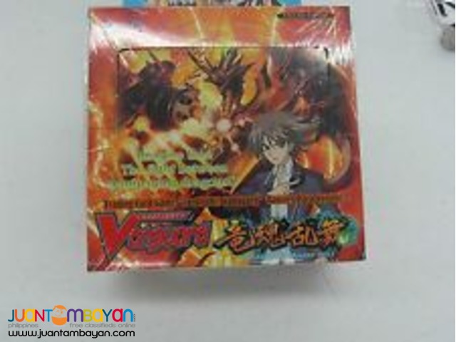 Vanguard BT02 Onslaught of Dragon Souls Vanguard BT02 Onslaught of Dragon Souls