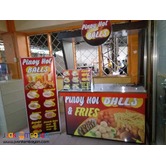 Food Cart Franchising Business