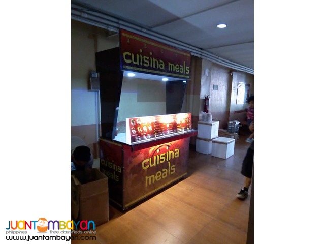 Food Cart Franchising Business