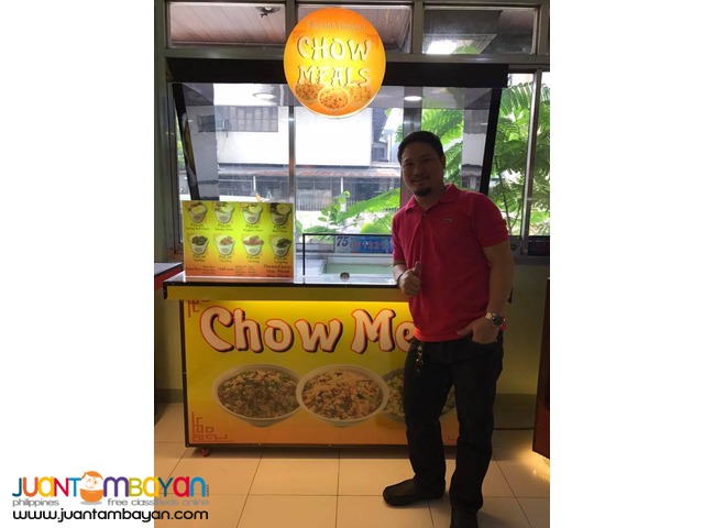 Food Cart Franchising Business