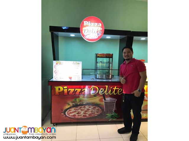 Food Cart Franchising Business