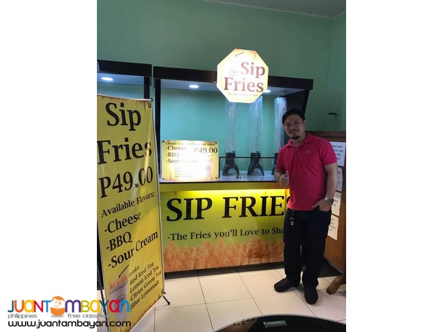 Food Cart Franchising Business