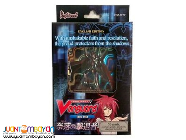 Vanguard TD10 Purgatory Revenger Vanguard TD10 Purgatory Revenger