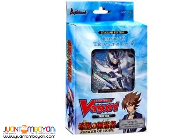 Vanguard TD14 Seeker of Hope Vanguard TD14 Seeker of Hope