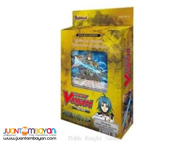 Vanguard TD16 Divine Judgment of the Bluish Flames Vanguard TD16 Divine Judgment of the Bluish Flames