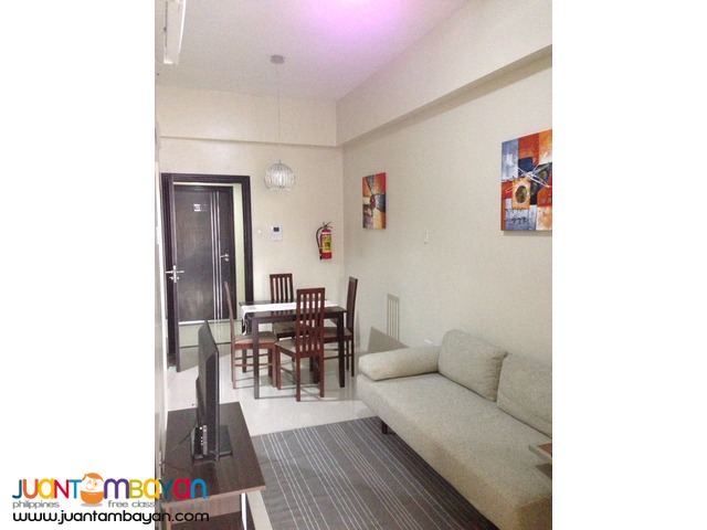 Mountain view condo unit for rent fully furnish