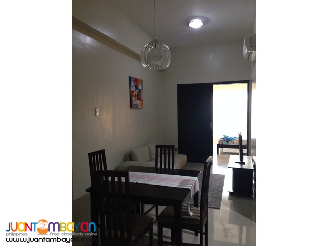 Mountain view condo unit for rent fully furnish 