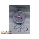 HANGING WEIGHING SCALE ARMSTRONG ASH 250 KGS