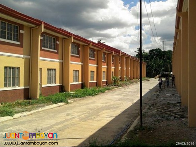 Ready for Occupancy House Thru Pag-ibig, SORRENTO VILL