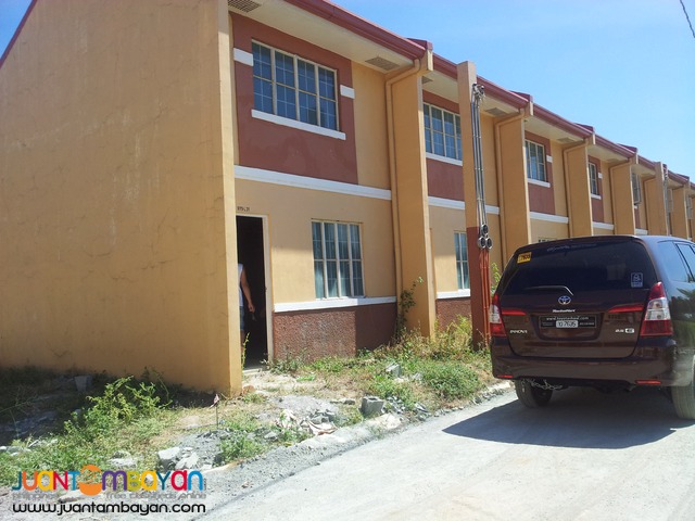 Ready for Occupancy House Thru Pag-ibig, SORRENTO VILL