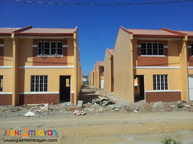 Ready for Occupancy House Thru Pag-ibig, SORRENTO VILL