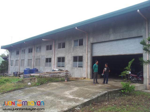 10,262 sq.m lot with warehouse in Talisay City, Cebu