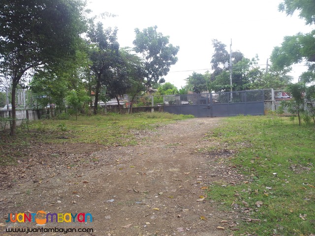 10,262 sq.m lot with warehouse in Talisay City, Cebu