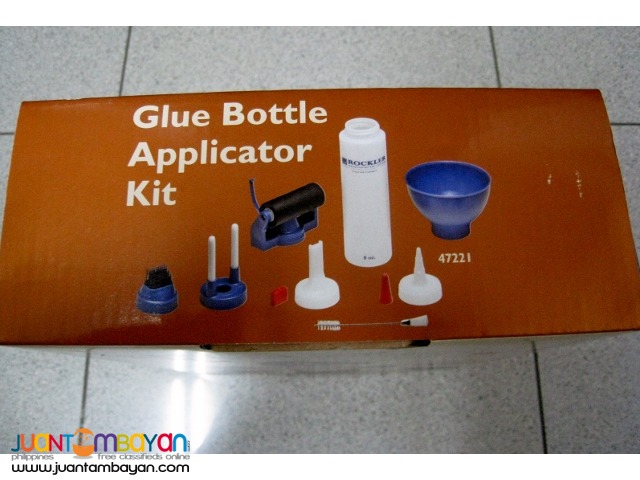 Rockler Glue Bottle Applicator Kit