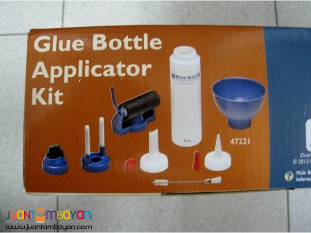 Rockler Glue Bottle Applicator Kit