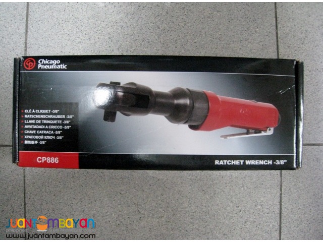 Chicago Pneumatic CP886 3/8-inch Air Ratchet