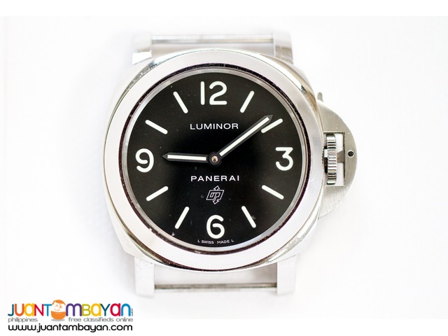 Swiss Watch Buyer - PANERAI IWC AUDEMARS PIGUET HUBLOT PATEK