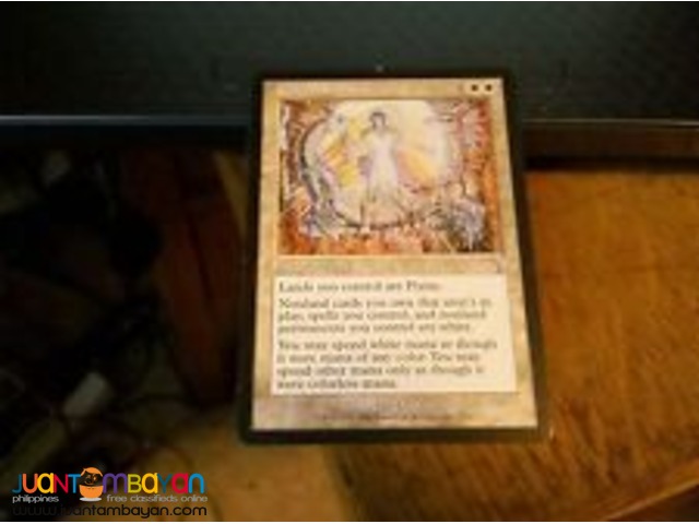 Celestial Dawn (Magic the Gathering Trading Card Game)