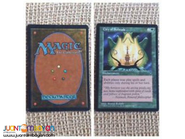 City of Solitude (Magic the Gathering Trading Card Game) City of Solitude (Magic the Gathering Trading Card Game)