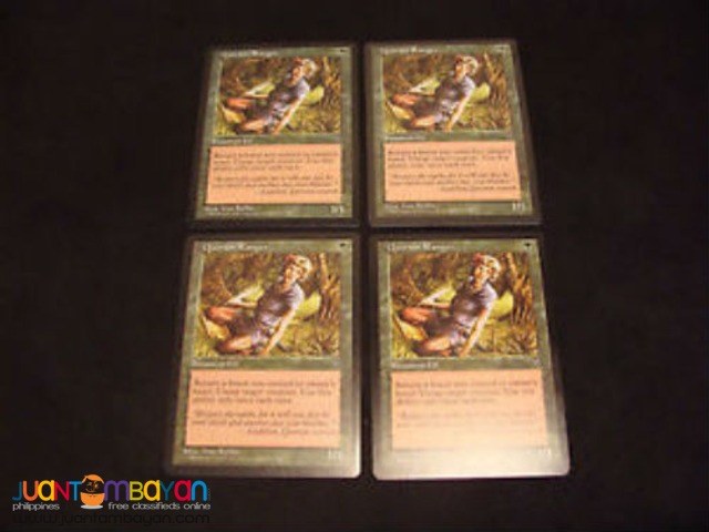 Quirion Ranger (Magic the Gathering Trading Card Game)