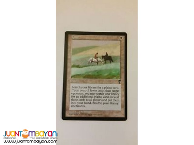 Tithe (Magic the Gathering Trading Card Game) Tithe (Magic the Gathering Trading Card Game)