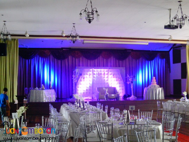 For rent lights and sound (sound system,mobile)