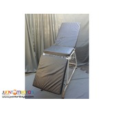 Examination Table Senn Type with stirr ups