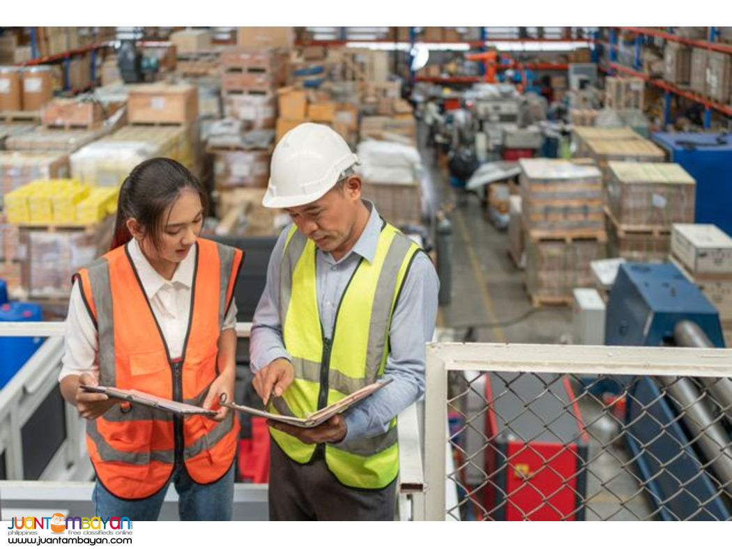 LCM Training SO3 Training DOLE Accredited Safety Officer 3 Online