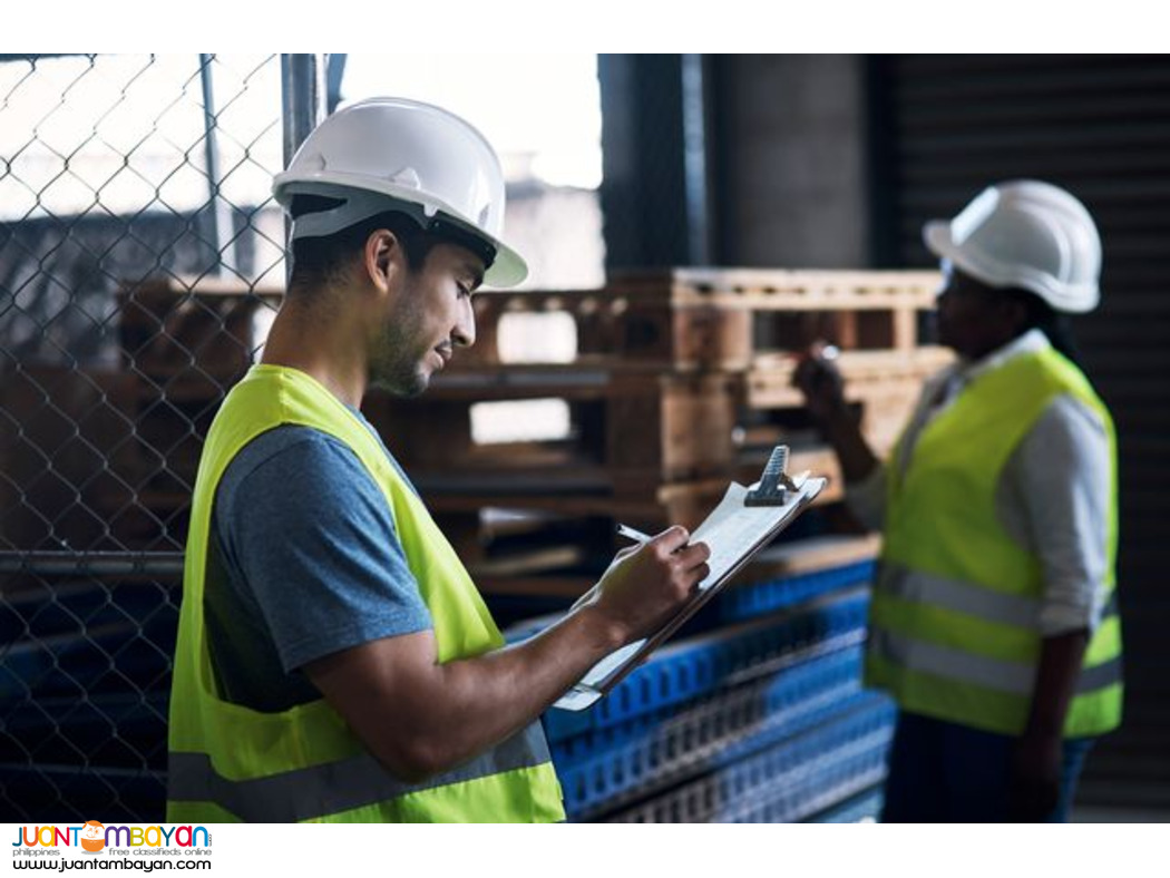 LCM Training SO3 Training DOLE Accredited Safety Officer 3 Online