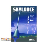 Skylance Sereli Lightning Arrester and Conductor, Made in France