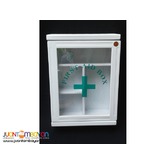 First Aid Kit Cabinet Box