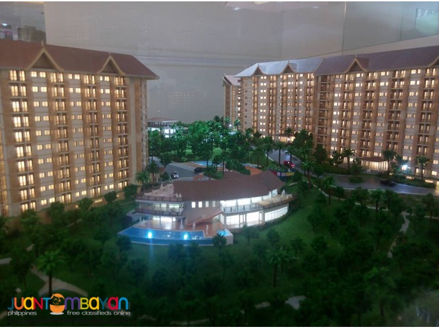 Condominium unit Antara at Lawaan Talisay City, Cebu, 