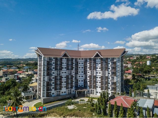 Condominium unit Antara at Lawaan Talisay City, Cebu, 