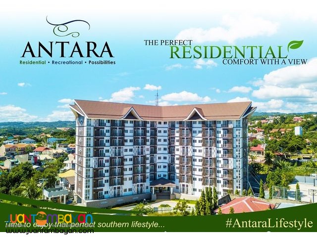 Condominium unit Antara at Lawaan Talisay City, Cebu, 