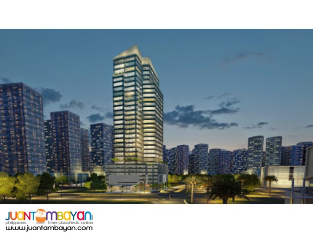 Office spaces in Alabang Muntinlupa