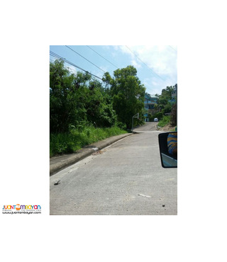Lot for sale 536 sqm Vista Grande Phase 1,Bulacao Talisay city