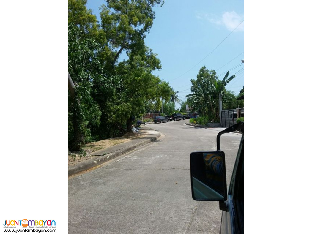 Lot for sale 536 sqm Vista Grande Phase 1,Bulacao Talisay city