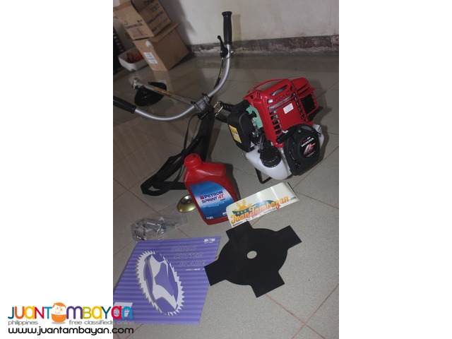 grass cutter forsale philippines  Gx35 Engine