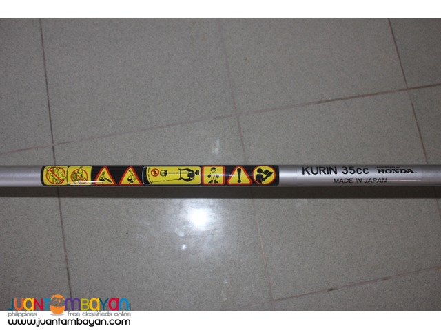 grass cutter forsale philippines  Gx35 Engine