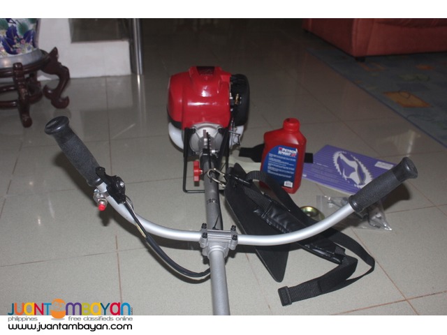 grass cutter forsale philippines  Gx35 Engine