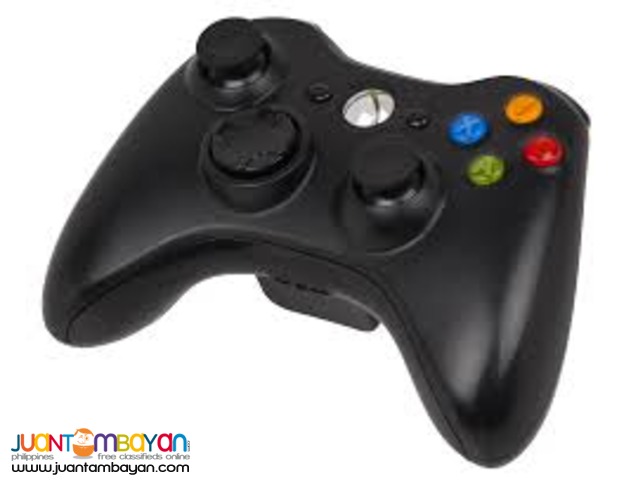 Xbox 360 controller repair Xbox 360 controller repair