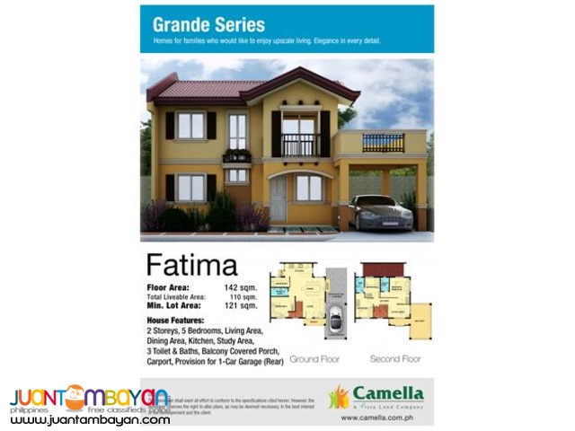 Silang cavite camella Alta preselling very low price avail naw