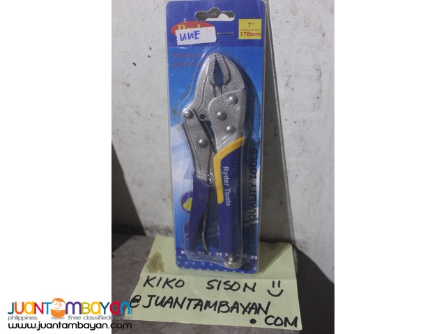 vise grip for sale philippines 7 inches ryder tools vise grip for sale philippines 7 inches ryder tools