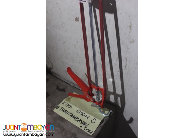 heavyduty silicon gun caulking gun forsale philippines