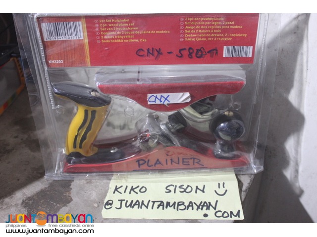 2pcs wood planer price philippines