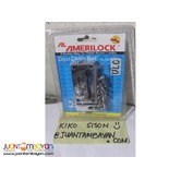 door chain bolt heavyduty amerilock brand