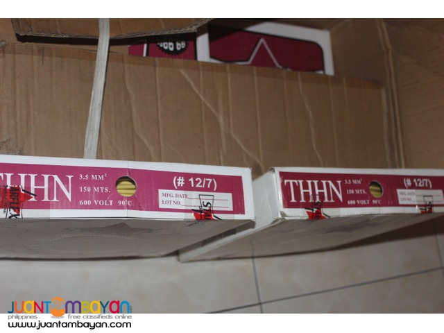 forsale thhn wire cheap brandnew #12 and #14