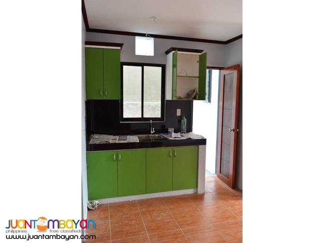 Pre Selling Single Attached Unit tru Pag-Ibig Loan in San Mateo 